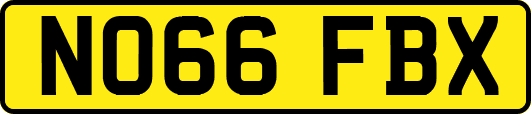 NO66FBX