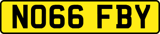 NO66FBY