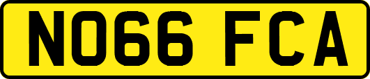 NO66FCA