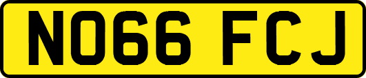 NO66FCJ
