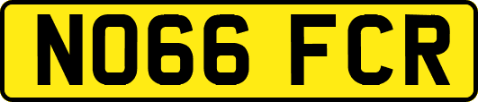 NO66FCR