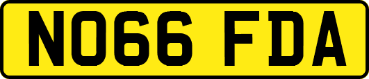 NO66FDA
