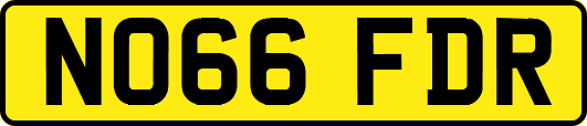 NO66FDR