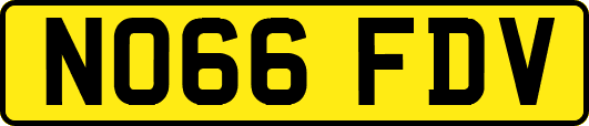 NO66FDV