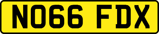 NO66FDX