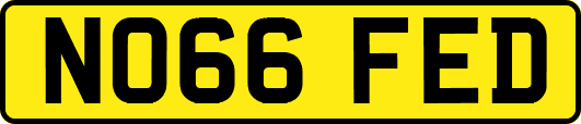 NO66FED