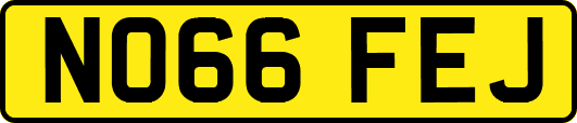 NO66FEJ