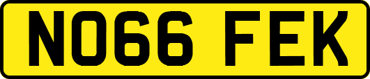 NO66FEK