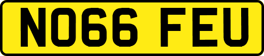 NO66FEU