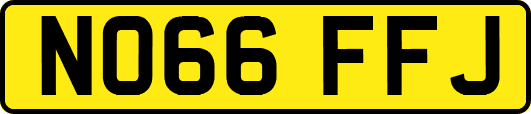 NO66FFJ