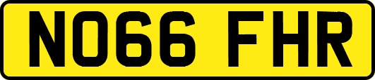 NO66FHR