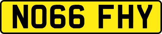 NO66FHY