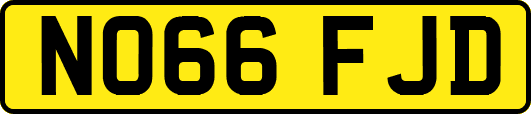 NO66FJD