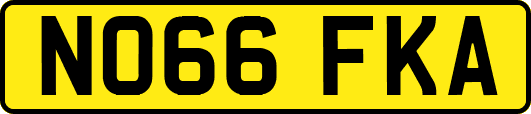 NO66FKA
