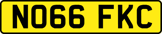 NO66FKC