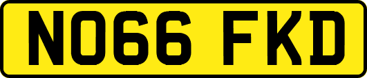 NO66FKD