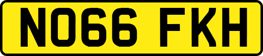 NO66FKH