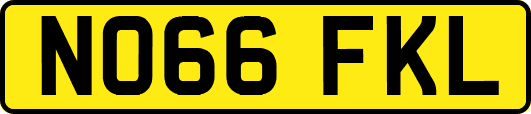 NO66FKL