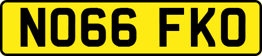 NO66FKO