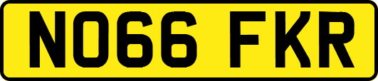 NO66FKR