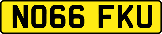 NO66FKU