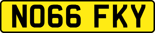 NO66FKY