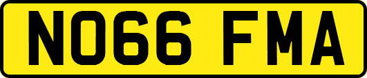 NO66FMA