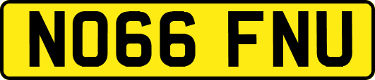 NO66FNU
