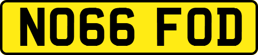 NO66FOD