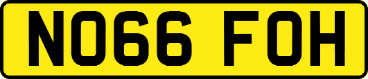 NO66FOH