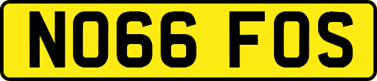 NO66FOS