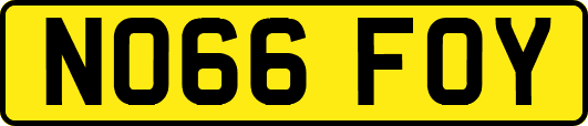 NO66FOY