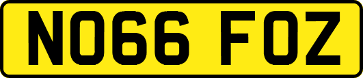NO66FOZ