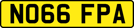 NO66FPA