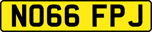 NO66FPJ