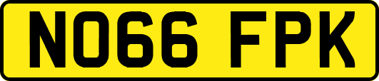 NO66FPK