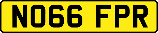 NO66FPR