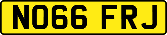 NO66FRJ