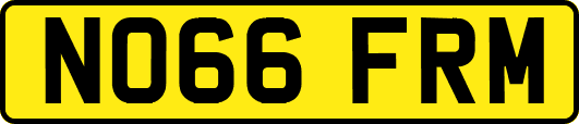 NO66FRM