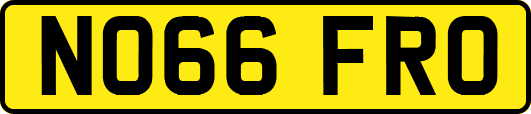 NO66FRO