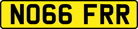NO66FRR