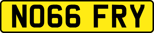 NO66FRY