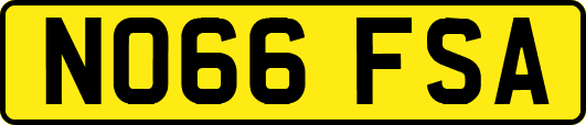 NO66FSA