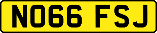 NO66FSJ