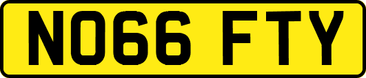 NO66FTY
