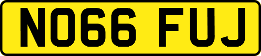 NO66FUJ