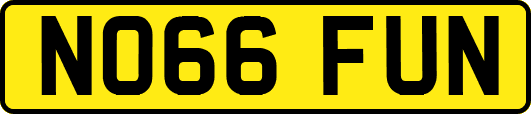 NO66FUN