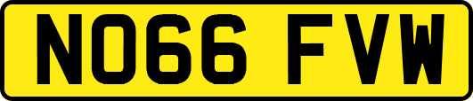 NO66FVW
