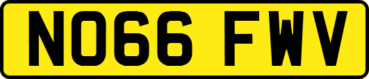 NO66FWV