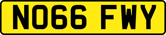 NO66FWY